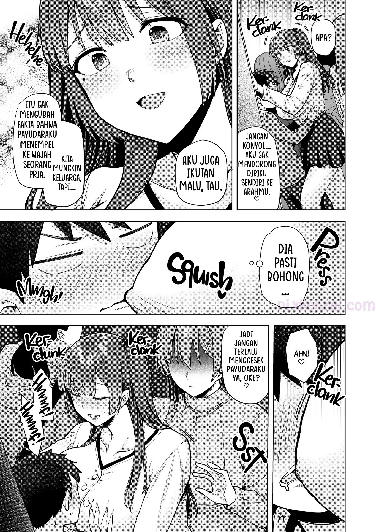 Komik hentai xxx manga sex bokep Dommed by Naughty Stepsisters 8